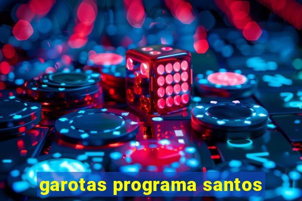 garotas programa santos